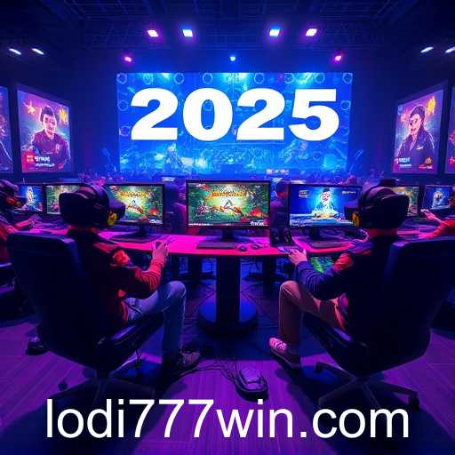 Gaming Revolution: The Rise of Lodi777
